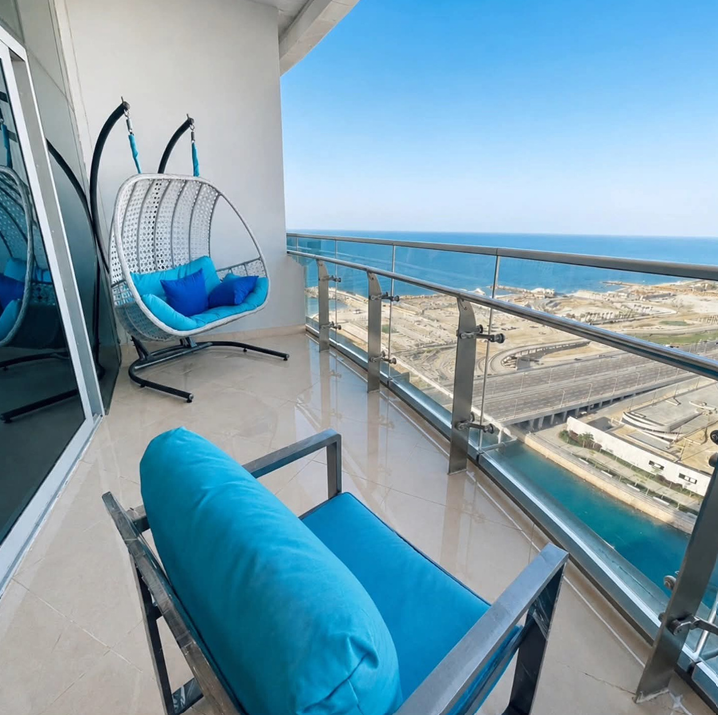 Alamein Towers