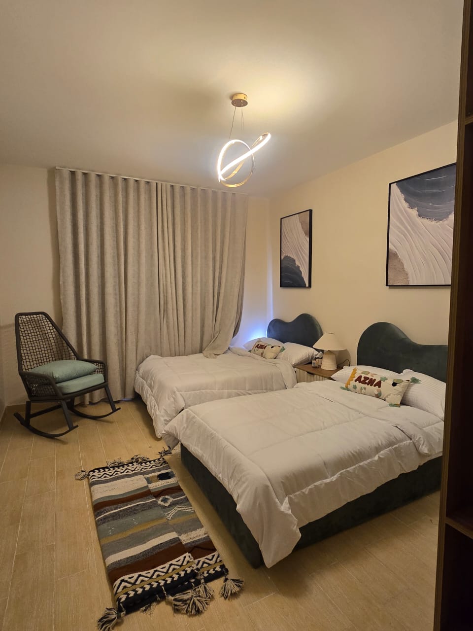 Azha Duplex