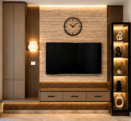 HOTEL STANDARD FURNISHING & SETUP