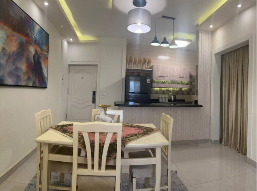 Furnished apartment for rent in Mokattam
