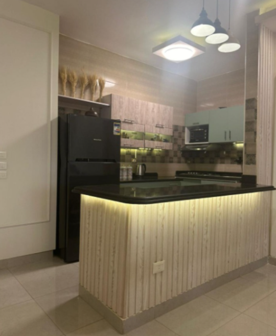 Furnished apartment for rent in Mokattam