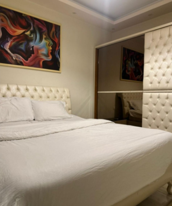 Furnished apartment for rent in Mokattam