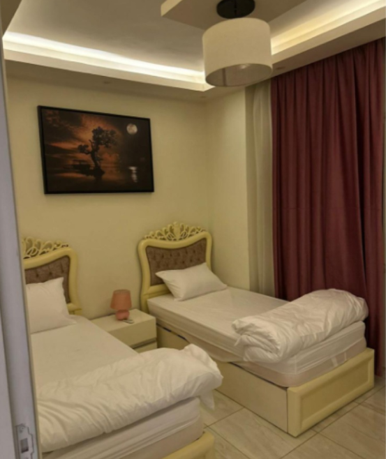 Furnished apartment for rent in Mokattam