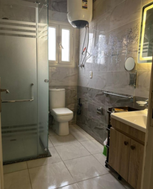 Furnished apartment for rent in Mokattam