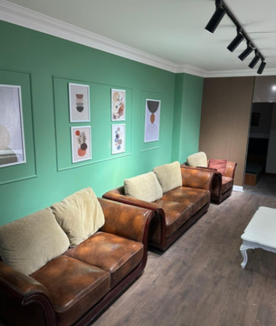 Ultra Super Lux Furnished Apartment for Rent